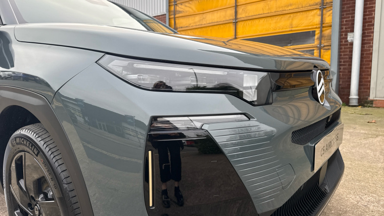 Citroen C5 Aircross 1.2 Hybrid 145 Max Edition 5dr Auto Petrol Hatchback